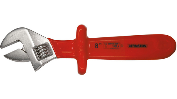 Adjustable Wrench, 26mm, 200mm