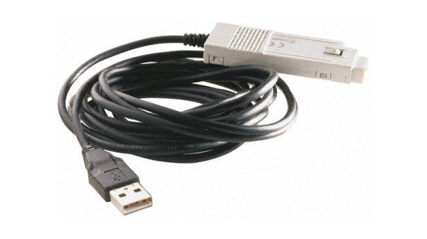 USB-csatlakozókábel a Millenium 3 sorozathoz