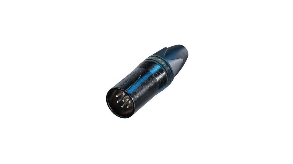 Spina Maschio Neutrik 3 Contatti 20A - Taglia L Per Apparecchiature Professionali - Foto 4