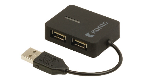 Rozbočovač USB