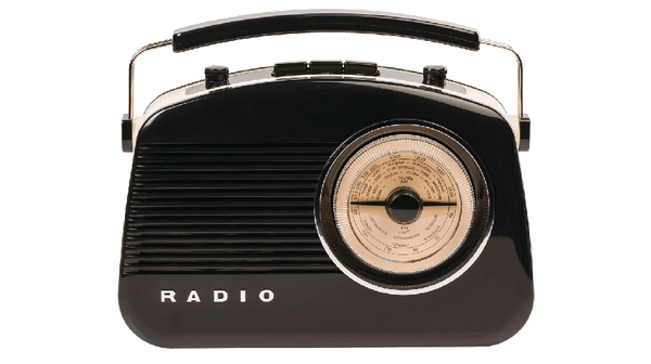 HAV-TR800BL | König Bluetooth Radio, AM/FM | Distrelec Switzerland