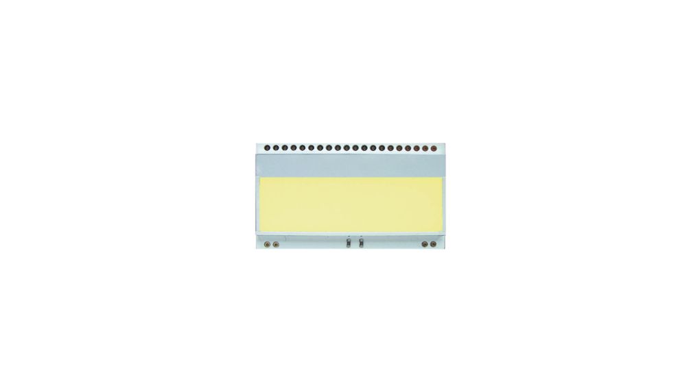 LCD Backlight Green / Yellow 80 mA