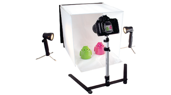 KN-STUDIO10 | König Foldable mini photo studio | Distrelec Sweden