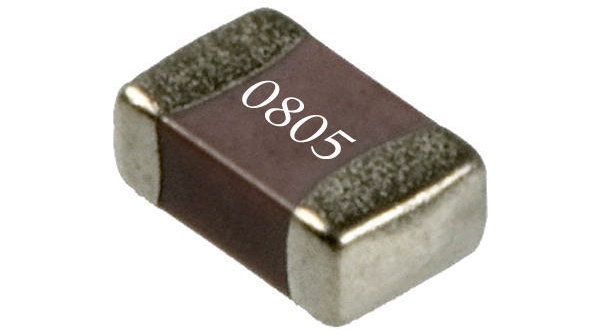 SMD Varistor 80A 35 VAC / 45 VAC