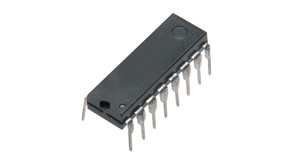 Microcontroller ST7 8MHz 1.5KB / 128B PDIP-16