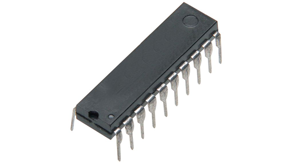 AVR RISC Microcontroller 8bit 2KB PDIP