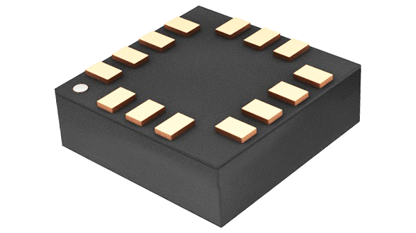Inerciální modul INEMO, 3D digitální akcelerometr, 3.6V, Digitální
