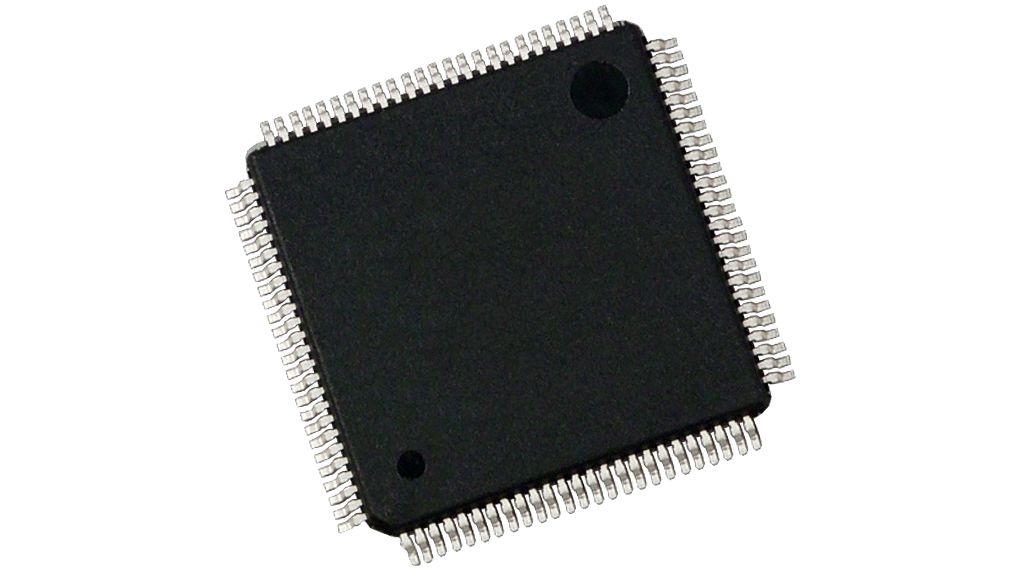 Mikrocontroller ARM Cortex M4 120MHz 1MB / 256KB LQFP-100