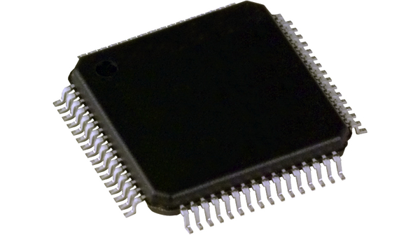 Microcontroller ARM® Cortex® M0+ 40MHz 32KB / 4KB LQFP-64