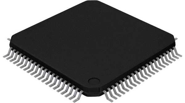 Microcontroller ARM® Cortex® M0+ 48MHz 128KB / 16KB LQFP-80