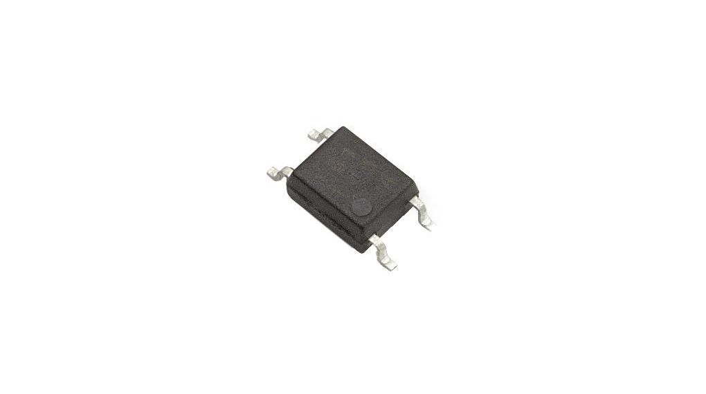 Optokoppler SMD-4 Mini-Flat
