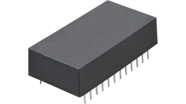 Paměť NVRAM 2 k x 8 Bit PCDIP-24