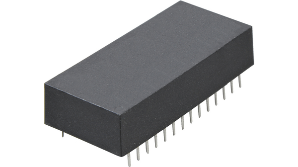 NVRAM (Mémoire RAM non-volatile) 8 k x 8 Bit PCDIP-28