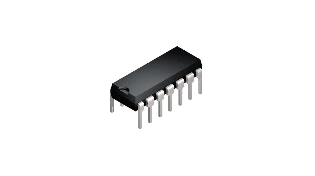 USB-zu-I2C/UART-Wandler 64bps DIP-14