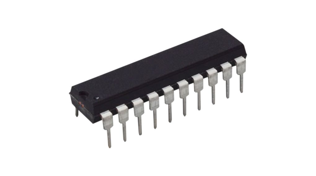 Mikrokontroler AVR 20MHz 4KB / 128B DIP-20
