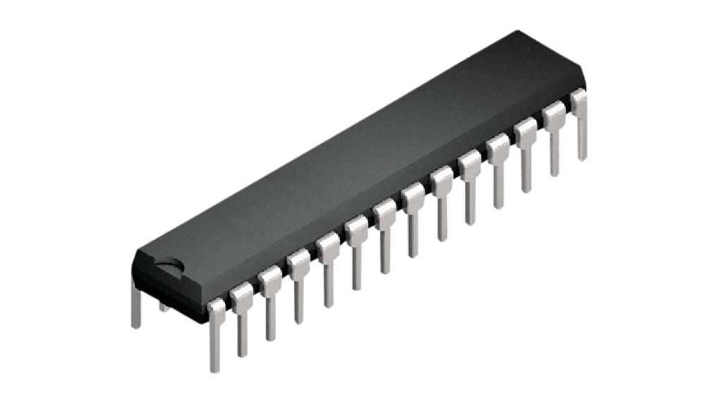 Microcontroller PIC16 32MHz 56KB / 4KB DIP 8bit