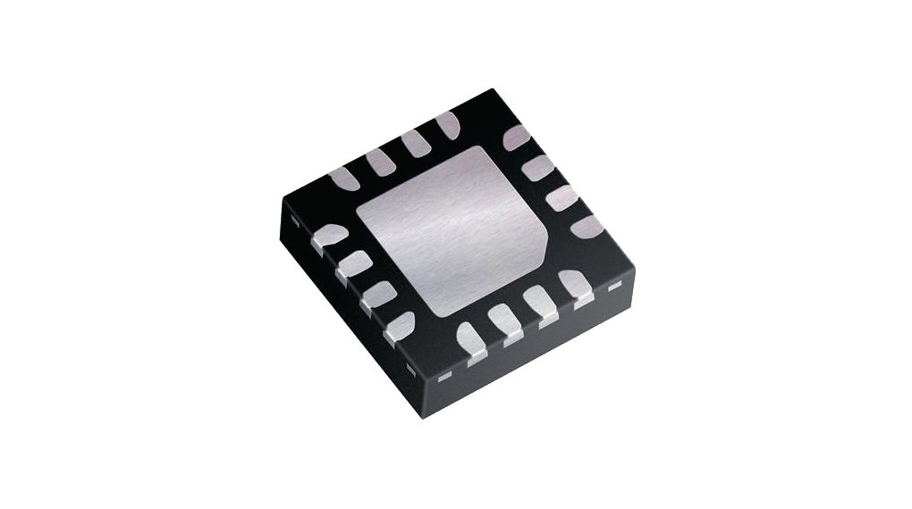 Microcontroller ARM® Cortex® M0+ 48MHz 8KB / 2KB HUQFN-16