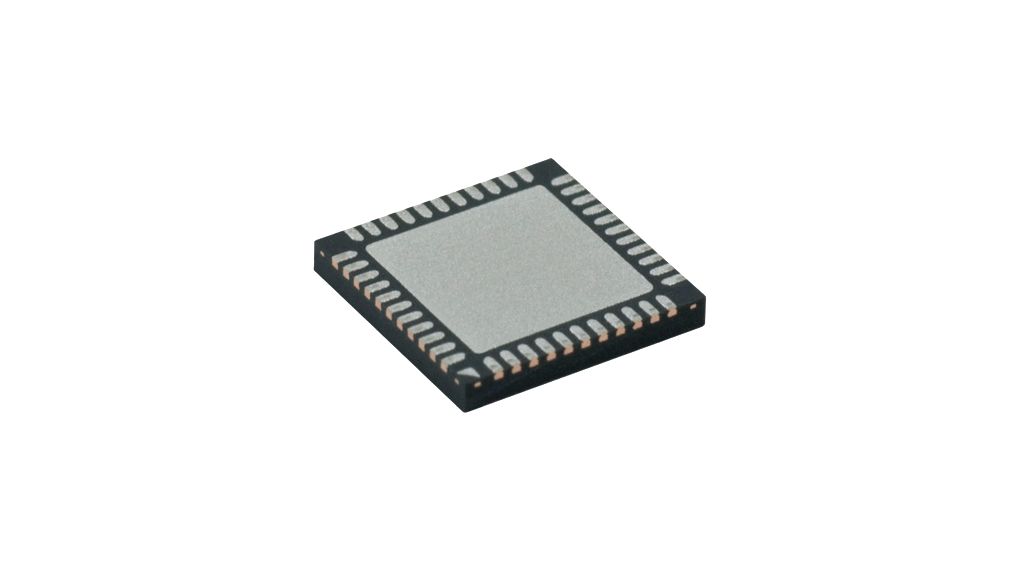 Mikro-ohjainpiiri PIC18 64MHz 64KB / 4KB QFN 8bit