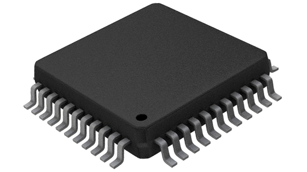 Mikrokontroler HCS08 40MHz 16KB / 2KB QFP-44