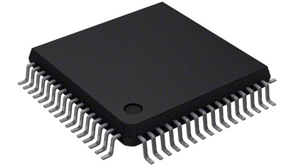Mikrokontroler HCS08 40MHz 64KB / 2KB QFP-64