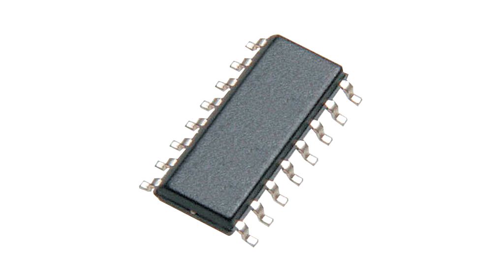 Microcontroller RS08 20MHz 8KB / 254B SOIC-16