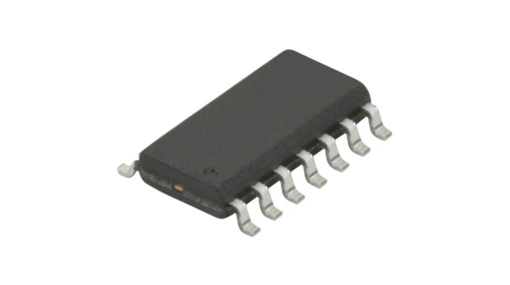 USB to I²C / UART Converter 64bps SOIC-14
