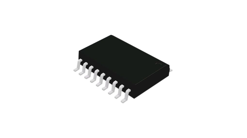 High-Voltage High-Current Source Driver Array 50V 500mA SOIC