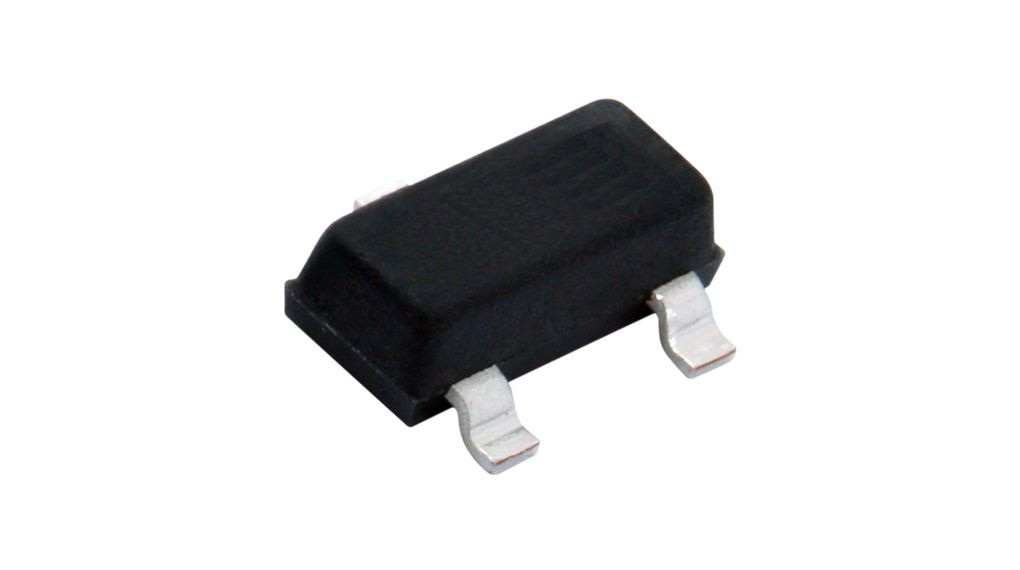 MOSFET, P-Channel, -20V, -2.4A, SOT-23
