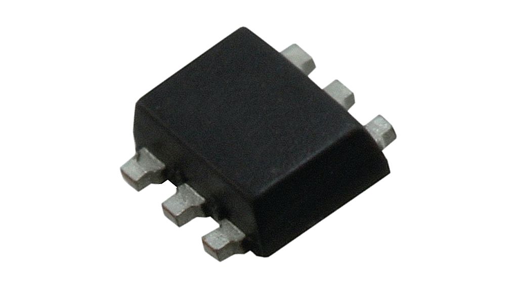 Filtr EMI, zakončovací prvek s USB pro odesílání a ochranou ESD, 22Ohm, -55 ... 125°C