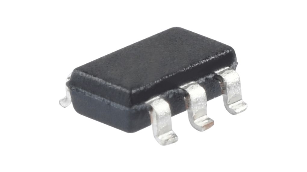 EEPROM Microwire 2KB 2MHz 200ns SOT-23