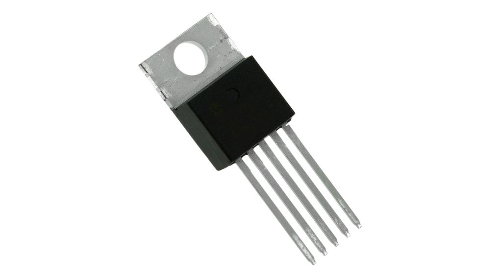 Programmable Solid-State Temperature Sensor TO-220-5