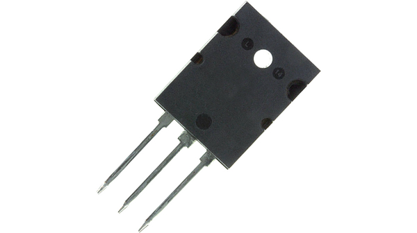 Transistore per uso generico, PNP, 250V, TO-264