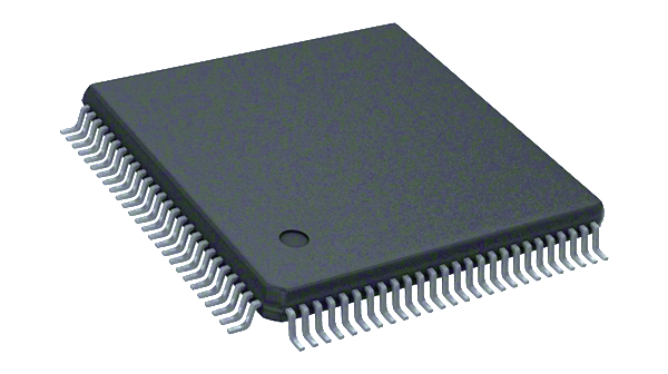 Microcontroller AVR 32MHz 128KB / 8KB TQFP-100