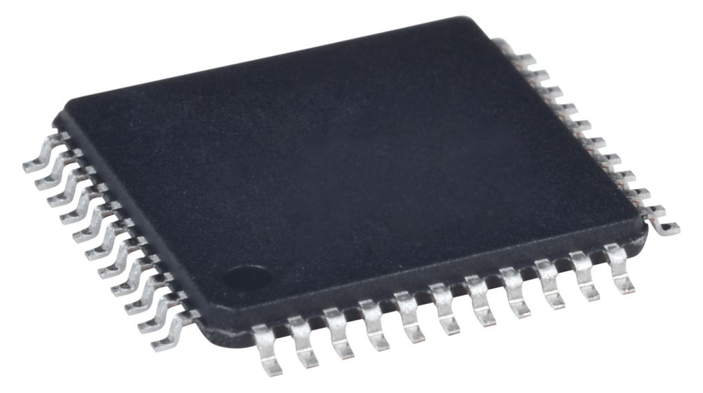 Hoogwaardige microcontroller PIC18 64MHz 32KB / 3.6KB TQFP 8bit