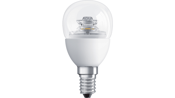 LED CLP40 DIM CS 6W/827 E1, Osram LED Bulb