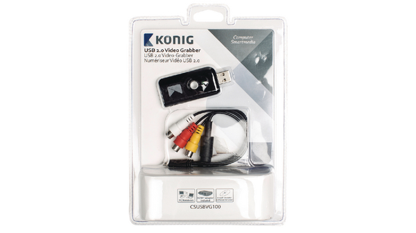 | König Video Grabber USB | Germany