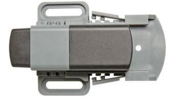 Door switch PA 6 Grey, UL94-0 87 mm