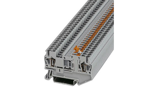 3036343 | Phoenix Contact Feed-through terminal block, Spring Clamp, 2 ...