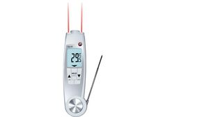 Infrared Thermometer, -50 ... 250°C