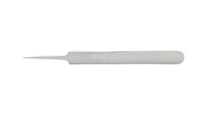 Tweezers Precision Stainless Steel Pointed 110mm