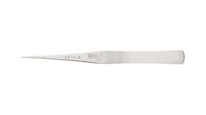 Tweezers Precision Stainless Steel Fine / Pointed 127mm