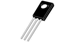 Power Transistor, PNP, 100V, TO-225