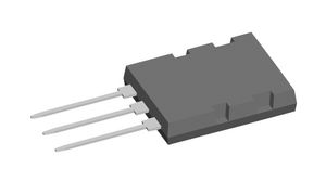 MOSFET, Single - N-Channel, 500V, 100A, ISOPLUS264