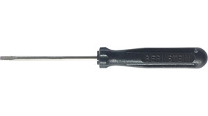 Slotted Screwdriver, Round 1.8 x 40mm