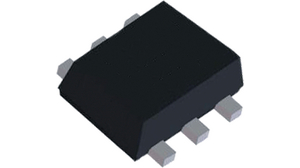 High Speed Interface ESD Protection Diode, Uni-Directional, SOT-666