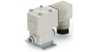 Solenoid Operated Valve 2/2 Ø8 mm 1MPa Air