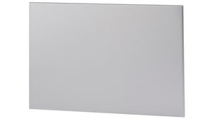 Aluminium Front Panel 150mm Aluminium Natural