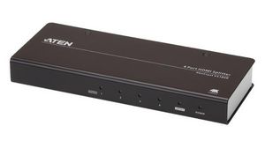 Répartiteur HDMI 1x HDMI® - Sortie 4x HDMI 4096x2160