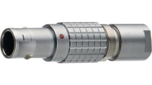 Cable plug, B series, 2-pole, Plug, 2 Contacts, 10A, 333V, IP50 / IP68