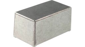 Fém tokozás 111x60x54mm Alumíniumötvözet Alumínium